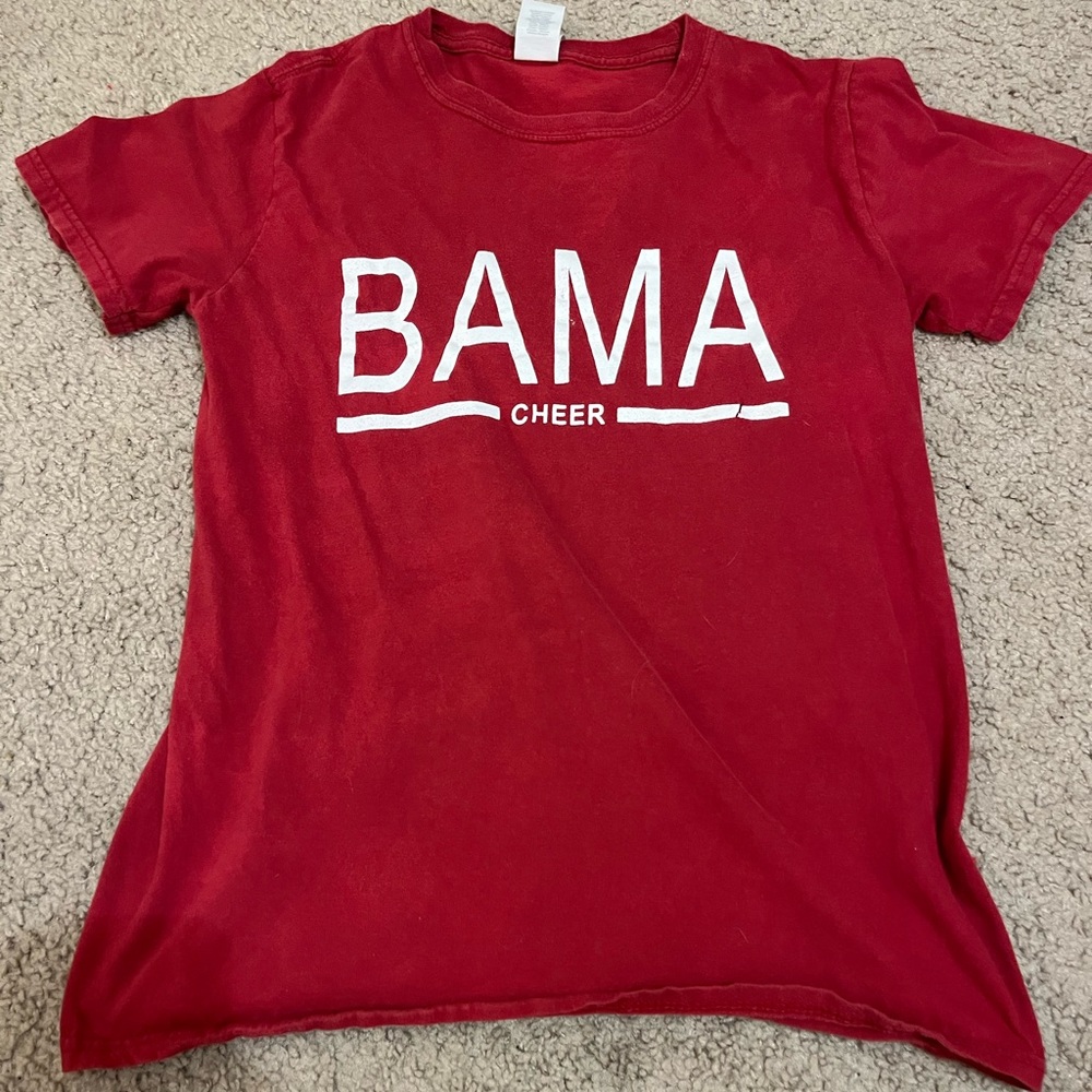 Alabama Cheer T-Shirt
